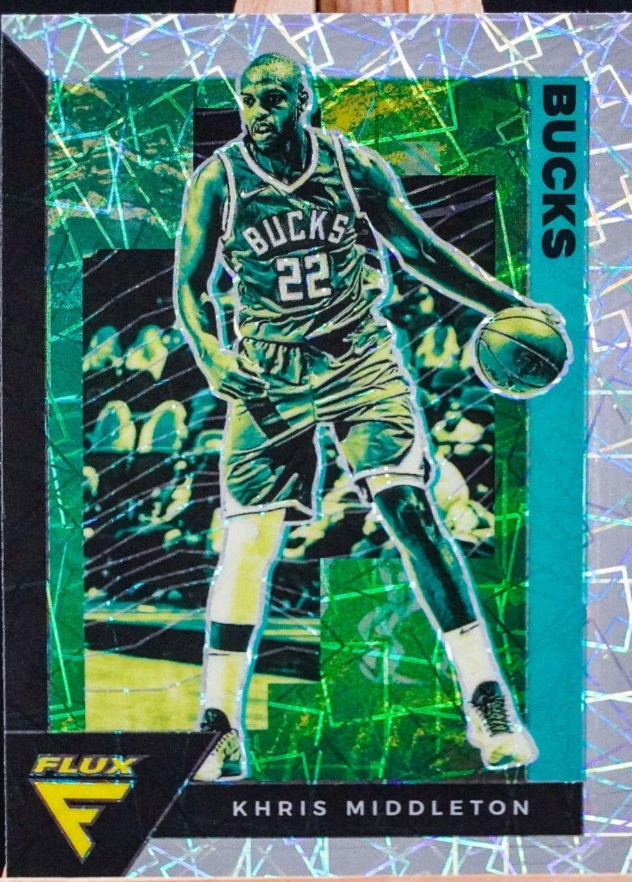 Khris Middleton [Laser] #98
