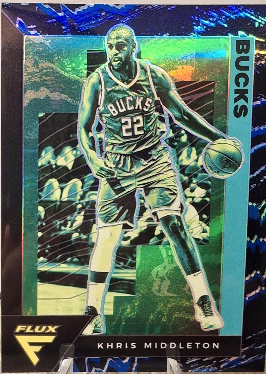 Khris Middleton [Moonlight] #98