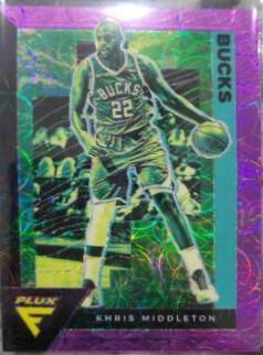 Khris Middleton [Purple Scope] #98