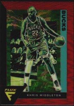 Khris Middleton [Red] #98