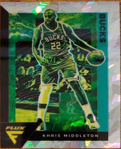 Khris Middleton [Silver] #98