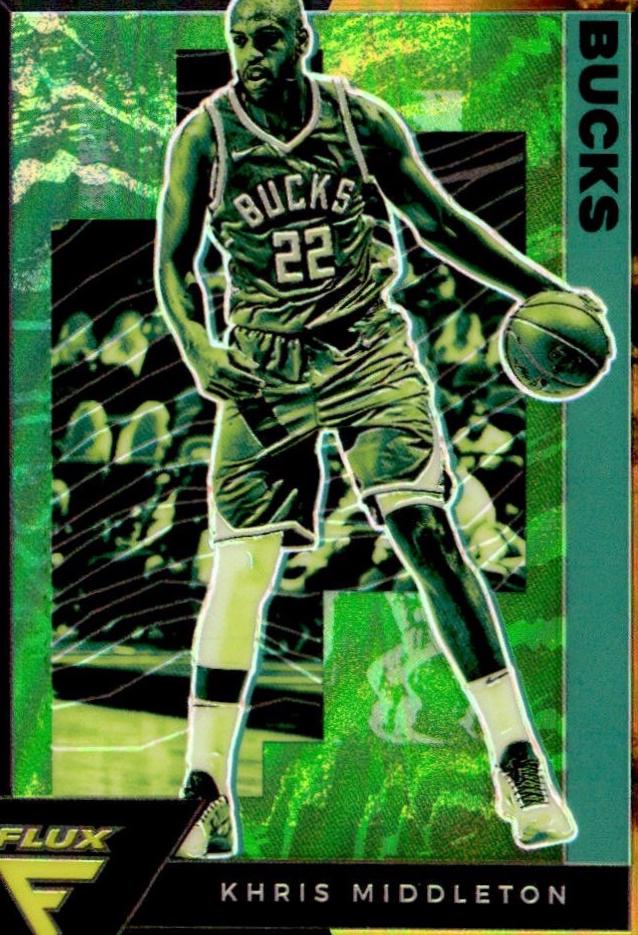 Khris Middleton [Solar Eclipse] #98