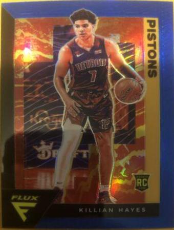 Killian Hayes [Blue] #216