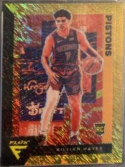 Killian Hayes [Gold Laser] #216