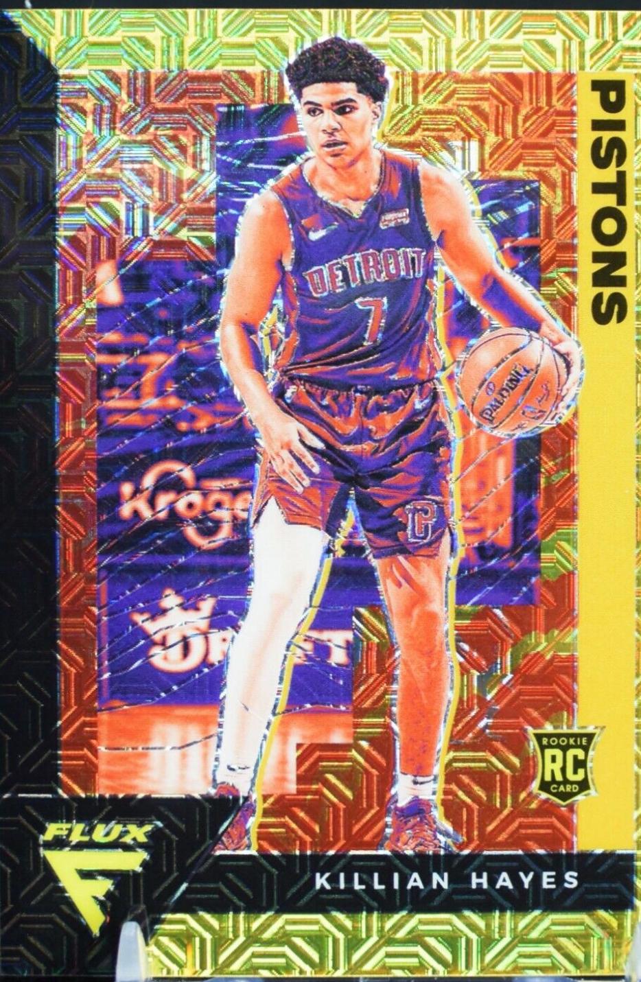 Killian Hayes [Gold Mojo] #216