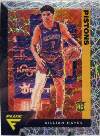 Killian Hayes [Laser] #216
