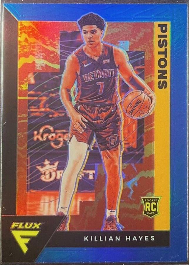 Killian Hayes [Light Blue] #216