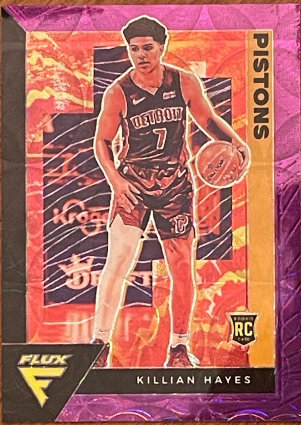 Killian Hayes [Purple Scope] #216