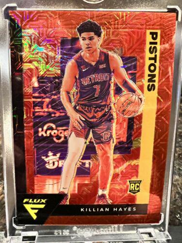 Killian Hayes [Red] #216