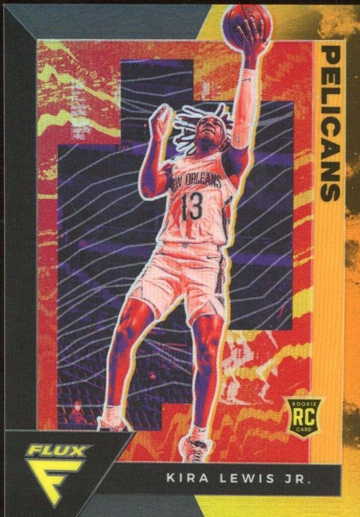 Kira Lewis Jr. #220