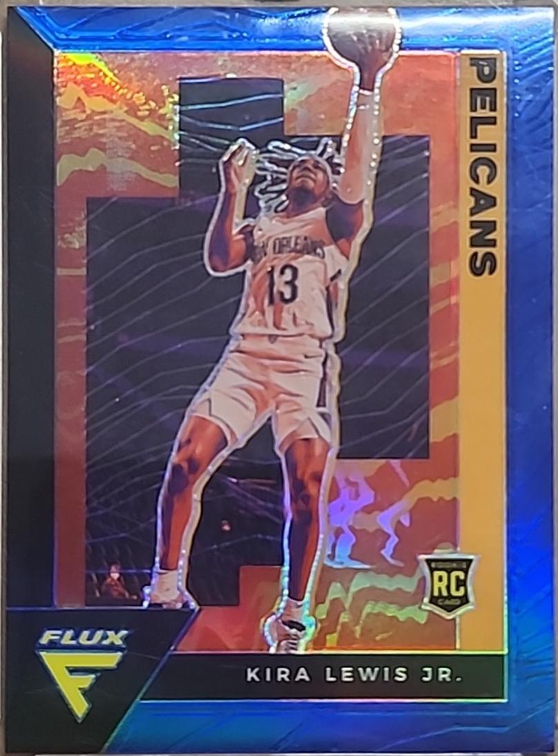 Kira Lewis Jr. [Blue] #220