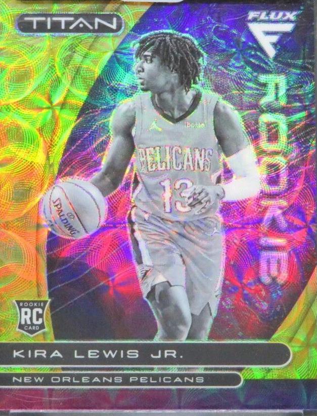 Kira Lewis Jr. [Gold Scope] #220