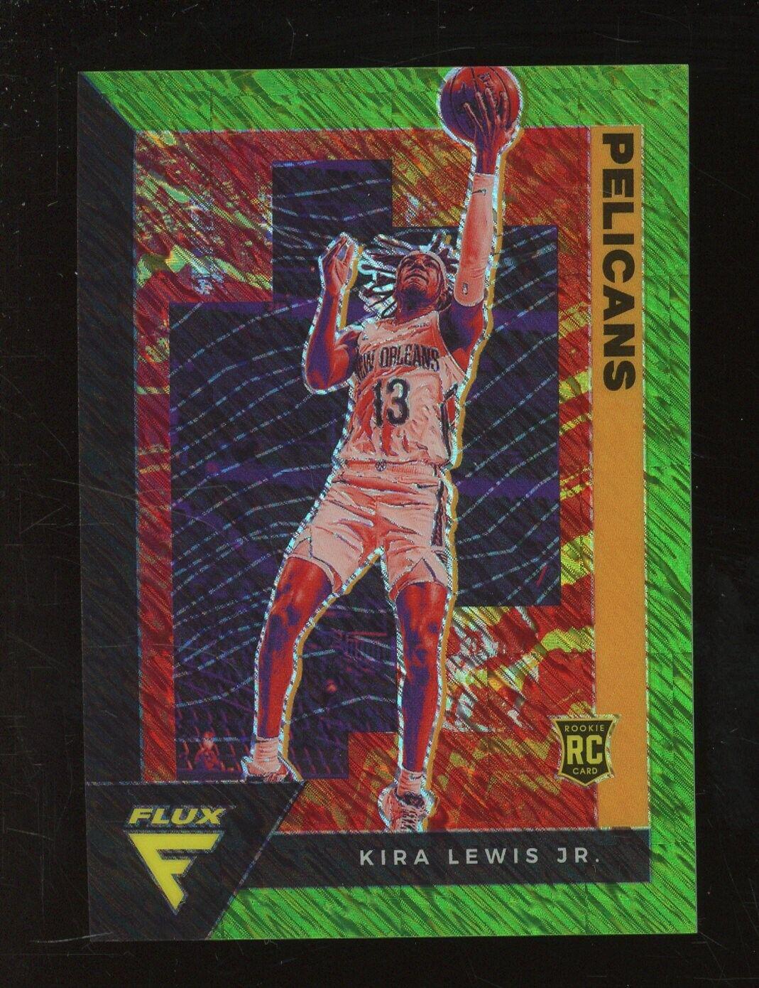 Kira Lewis Jr. [Green] #220