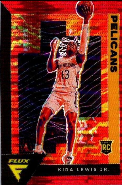 Kira Lewis Jr. [Pulsar Red] #220