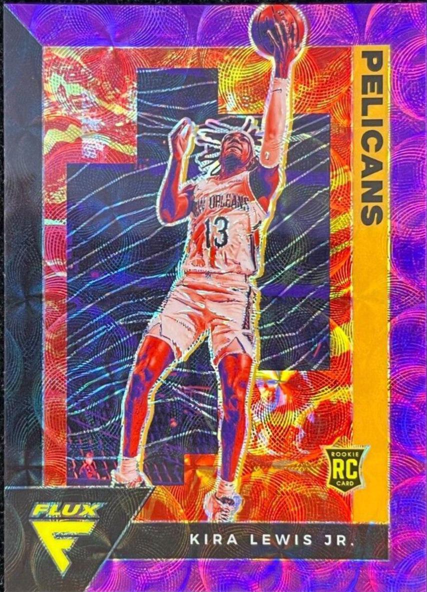 Kira Lewis Jr. [Purple Scope] #220