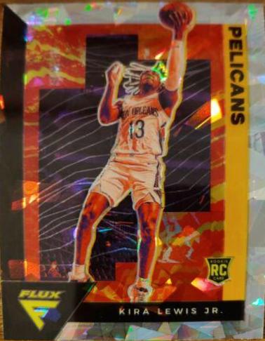 Kira Lewis Jr. [Silver] #220