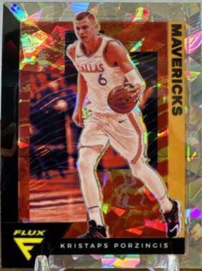 Kristaps Porzingis [Fanatics Cracked Ice] #38