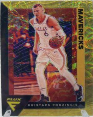 Kristaps Porzingis [Gold Scope] #38