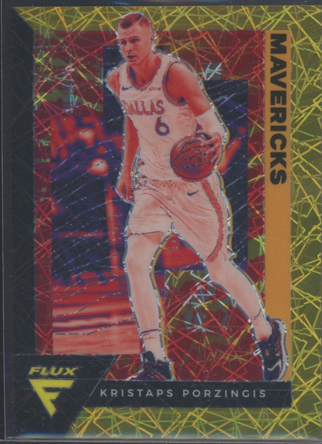Kristaps Porzingis [Gold] #38