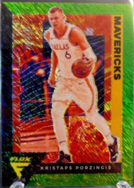 Kristaps Porzingis [Green] #38