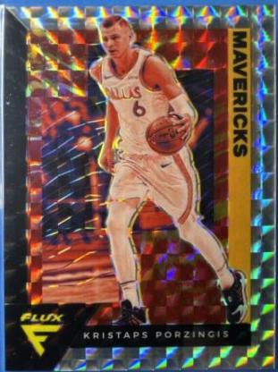 Kristaps Porzingis [Lucky Envelope] #38