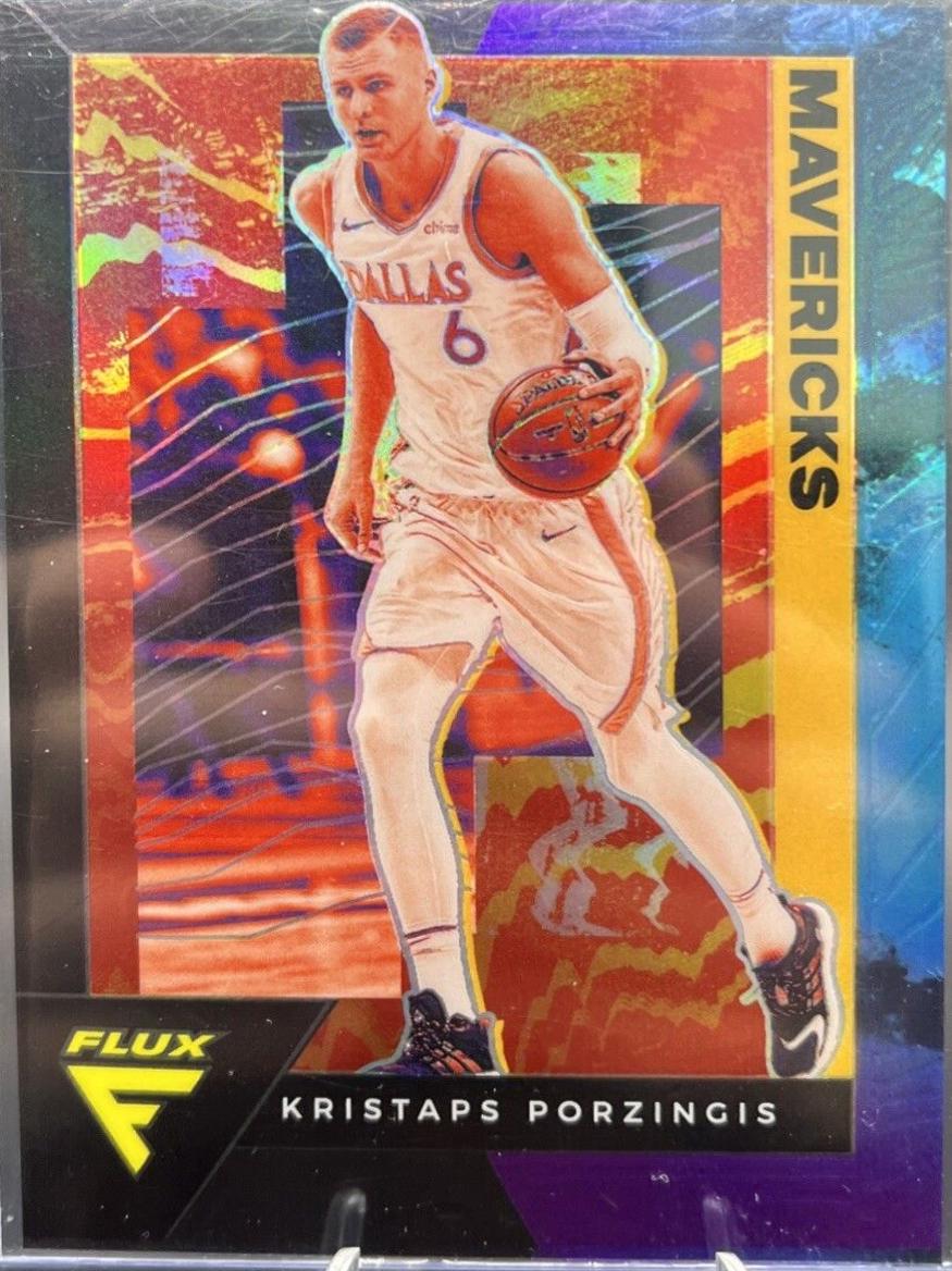 Kristaps Porzingis [Lunar Eclipse] #38