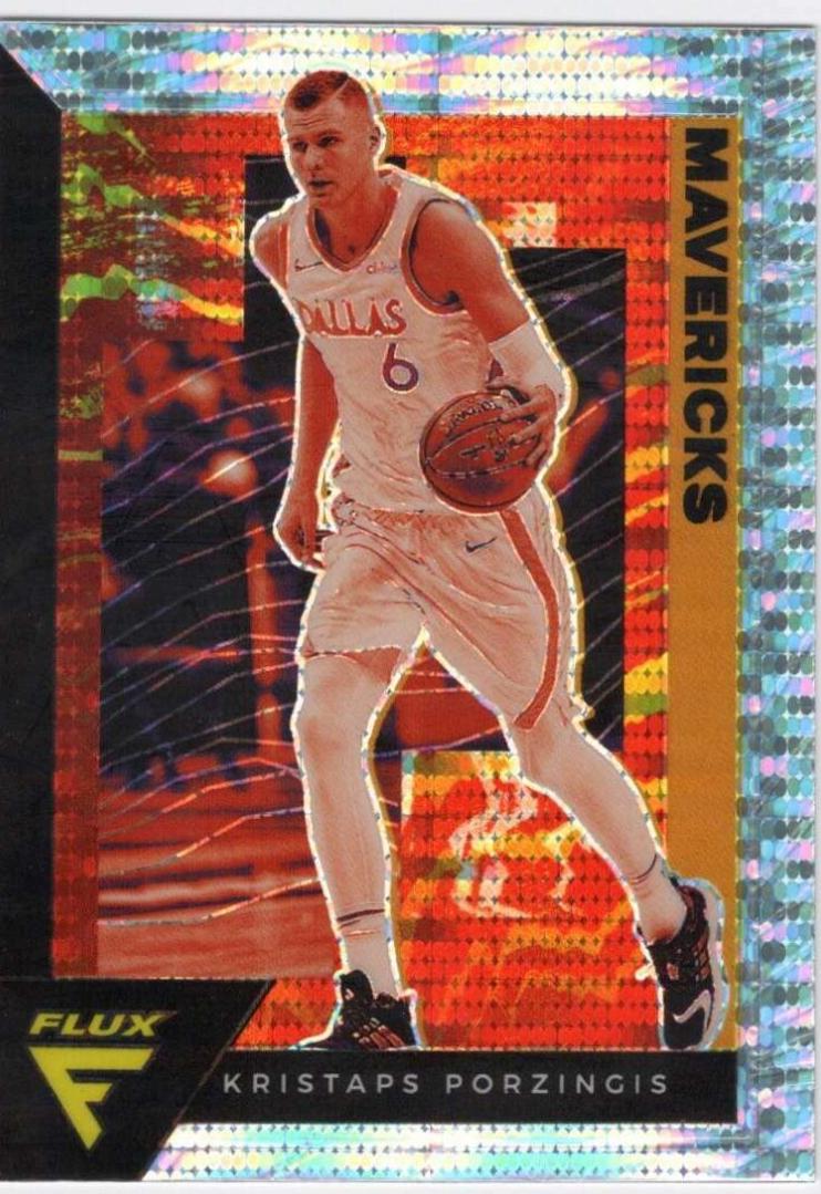 Kristaps Porzingis [Pulsar] #38