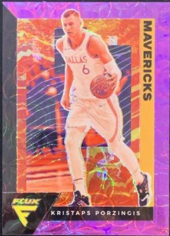 Kristaps Porzingis [Purple Scope] #38