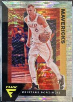 Kristaps Porzingis [Silver] #38