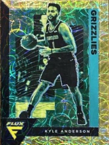 Kyle Anderson [Gold Scope] #89