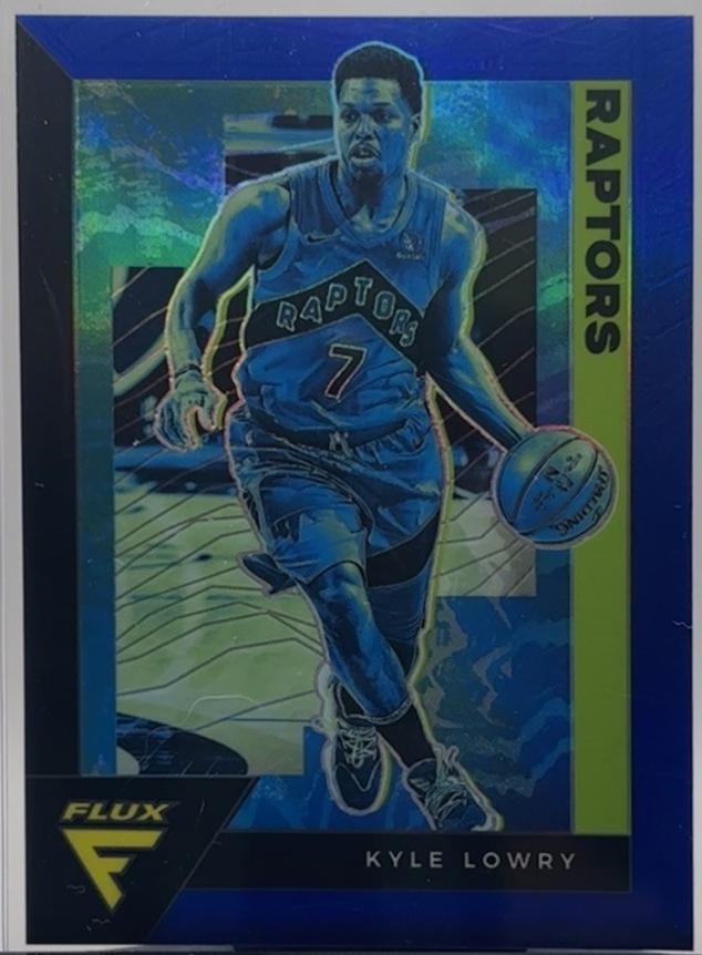 Kyle Lowry [Blue] #163