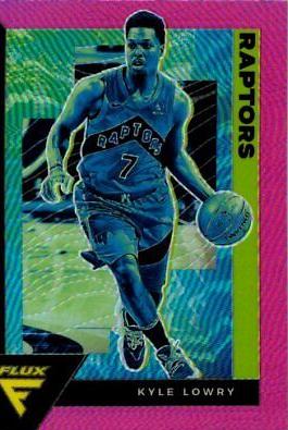 Kyle Lowry [Pink] #163