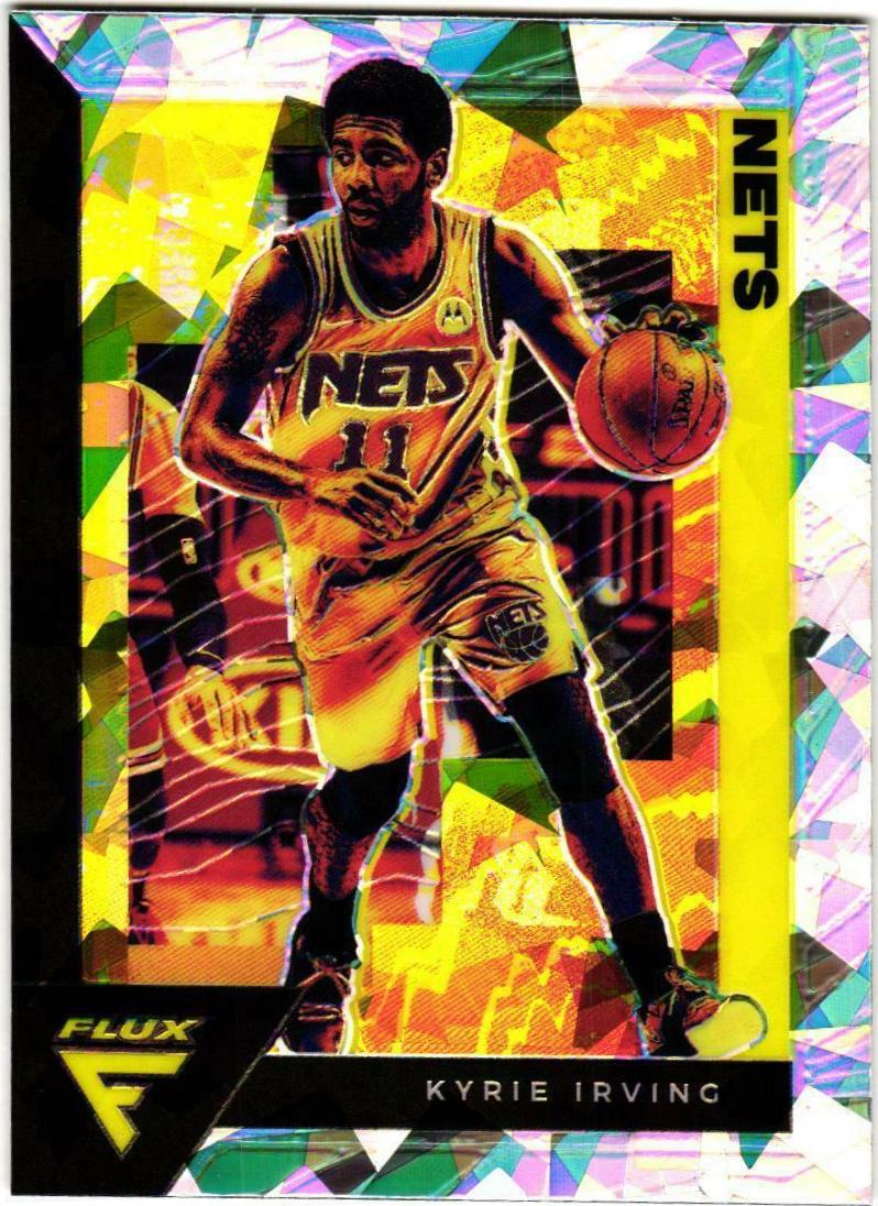 Kyrie Irving [Fanatics Cracked Ice] #15