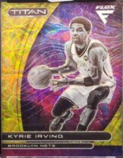 Kyrie Irving [Gold Scope] #15