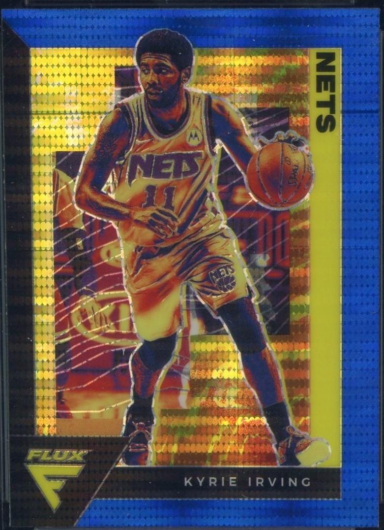 Kyrie Irving [Pulsar Blue] #15