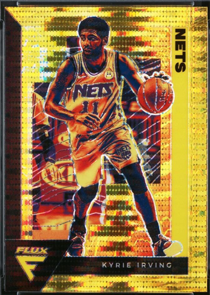 Kyrie Irving [Pulsar Gold] #15