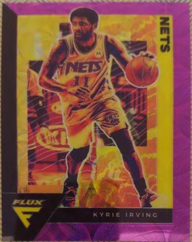 Kyrie Irving [Purple Scope] #15