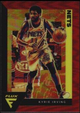 Kyrie Irving [Red] #15