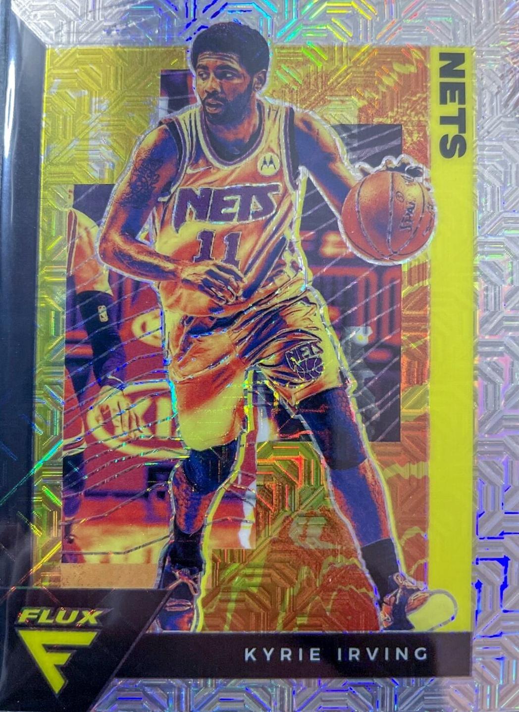 Kyrie Irving [Silver Mojo] #15