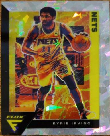 Kyrie Irving [Silver] #15