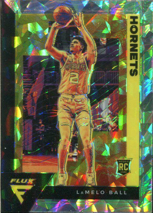 LaMelo Ball [Fanatics Cracked Ice] #201