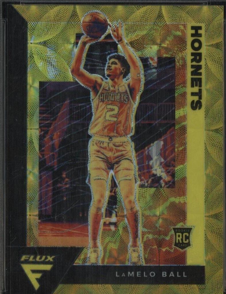 LaMelo Ball [Gold Scope] #201