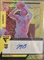 LaMelo Ball [Gold] #201