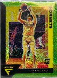 LaMelo Ball [Green] #201