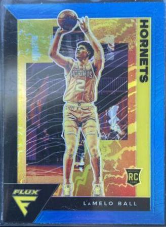 LaMelo Ball [Light Blue] #201