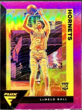 LaMelo Ball [Pink] #201