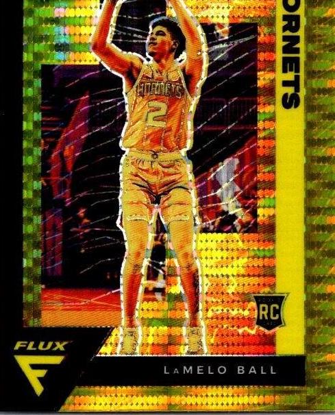 LaMelo Ball [Pulsar Gold] #201