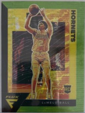 LaMelo Ball [Pulsar Green] #201