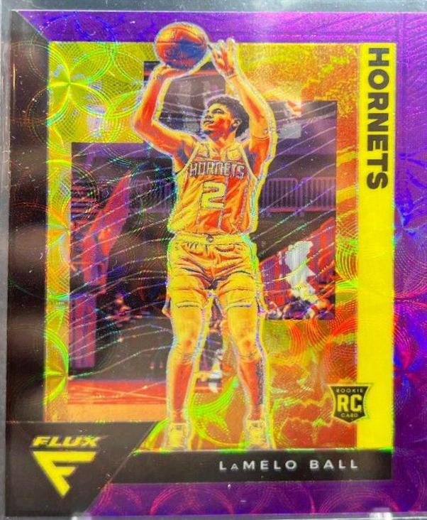 LaMelo Ball [Purple Scope] #201