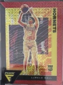 LaMelo Ball [Red Mojo] #201